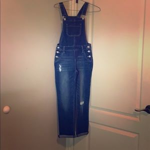 Arizona brand new overalls never been worn size 12